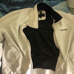 Tommy hilfiger rain jacket
